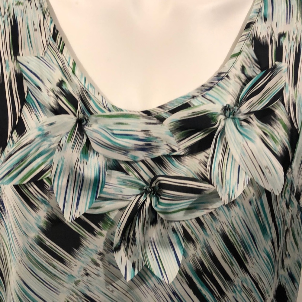 Dressbarn dress tank very light